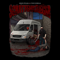 Zeige Details für Krijo Stalka & Cone Gorilla - Schattenkrieger Vol. 1 | BUNDLE Bild von Krijo Stalka & Cone Gorilla - Schattenkrieger Vol. 1 | BUNDLE